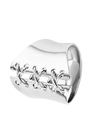 Bague - Argent