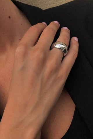 Bague - Argent