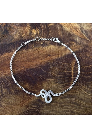 Bracelet Argent