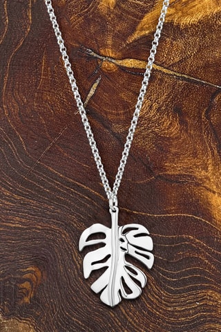 Ketting   Zilver