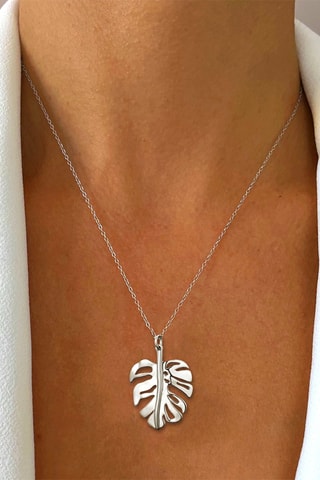 Ketting   Zilver