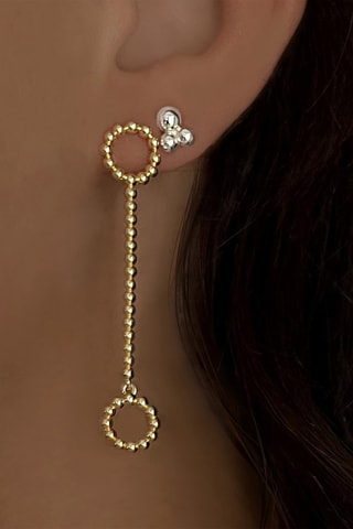 Oorbellen Zilver