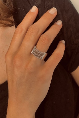 Bague - Argent