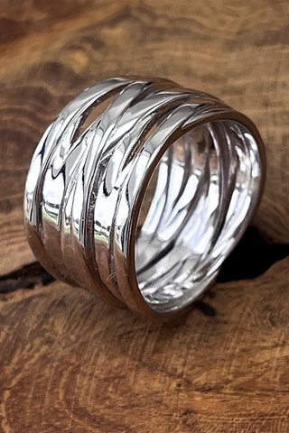Bague - Argent