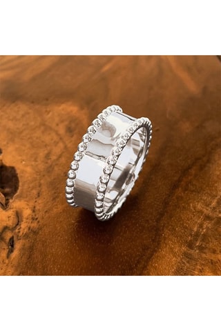 Bague - Argent