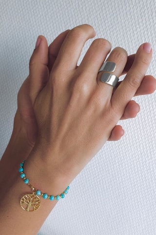 Bague - Argent