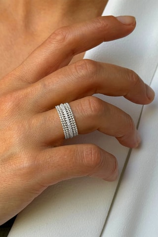 Bague - Argent