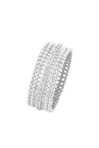 Bague - Argent
