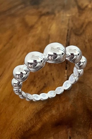 Bague - Argent
