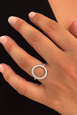 Bague - Argent
