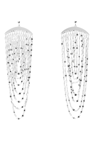 Boucles d’oreilles - Argent