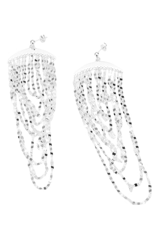Boucles d’oreilles - Argent