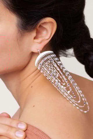 Boucles d’oreilles - Argent