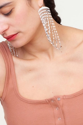 Boucles d’oreilles - Argent