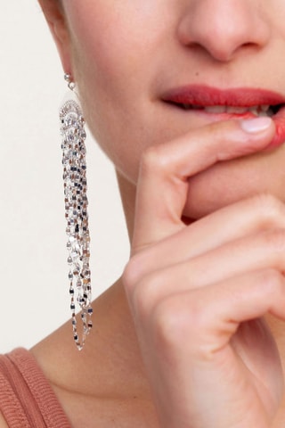 Boucles d’oreilles - Argent