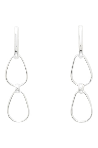 Boucles d’oreilles - Argent