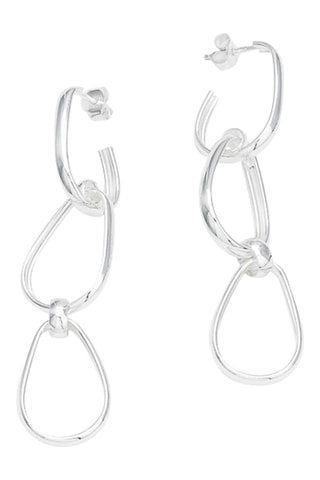 Boucles d’oreilles - Argent