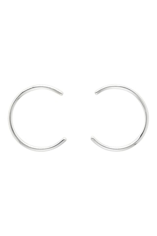 Boucles d’oreilles - Argent