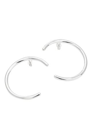 Boucles d’oreilles - Argent