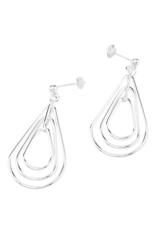 Boucles d’oreilles - Argent