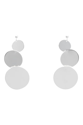Boucles d’oreilles - Argent