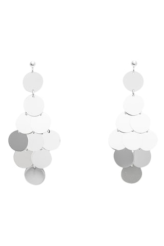Boucles d’oreilles - Argent