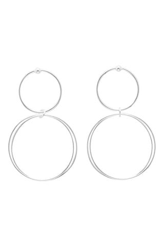 Boucles d’oreilles - Argent