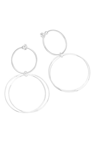 Boucles d’oreilles - Argent