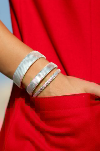 Bracelet - Argent