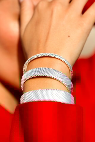 Bracelet - Argent