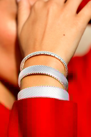 Bracelet - Argent