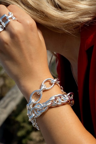 Bracelet - Argent
