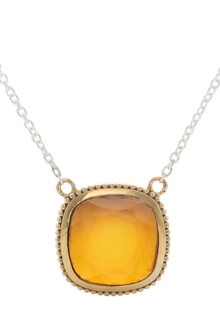Collier - Argent