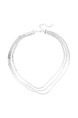 Collier - Argent