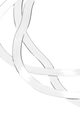 Collier - Argent