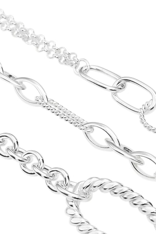 Collier - Argent
