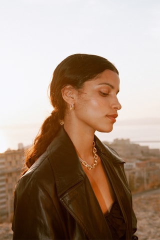 Collier - Argent