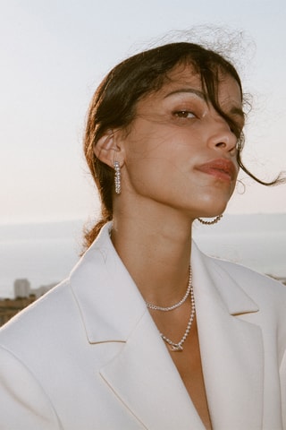 Collier - Argent