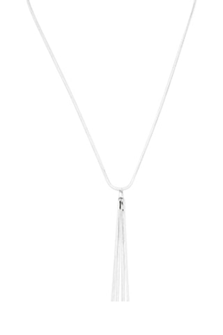 Collier - Argent