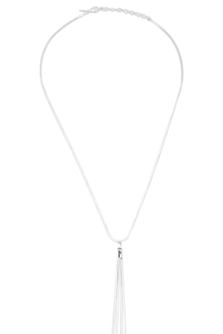 Collier - Argent