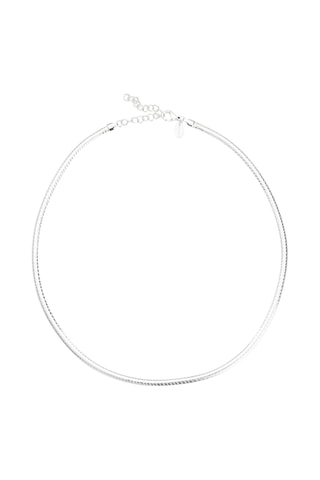 Collier - Argent