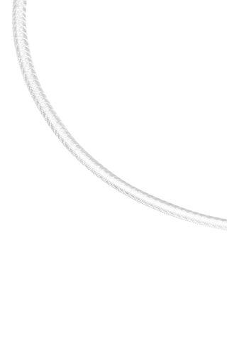 Collier - Argent