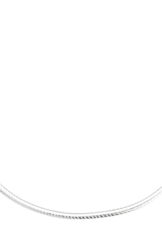 Collier - Argent