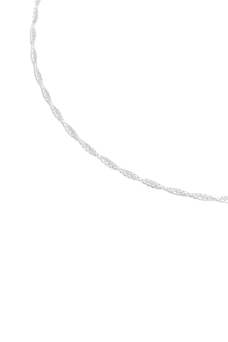 Collier - Argent