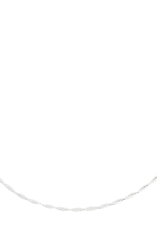 Collier - Argent