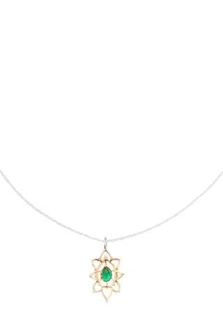 Collier - Argent