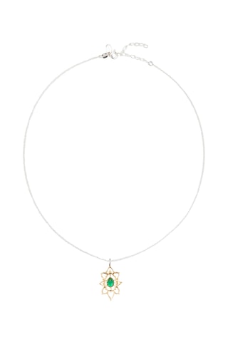 Collier - Argent