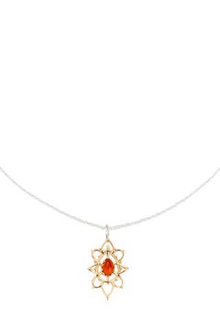 Collier - Argent