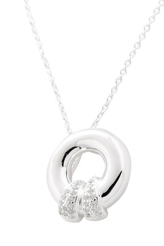Collier - Argent