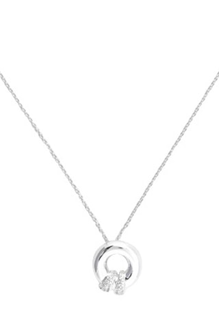 Collier - Argent